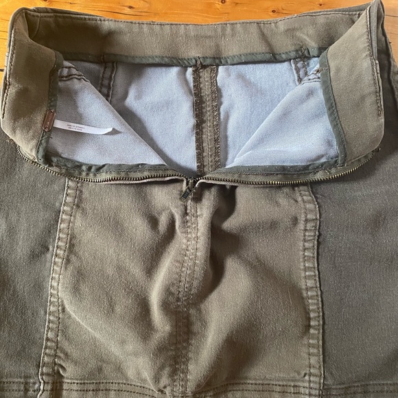 Vintage free people mini skirt - Picture 5 of 7